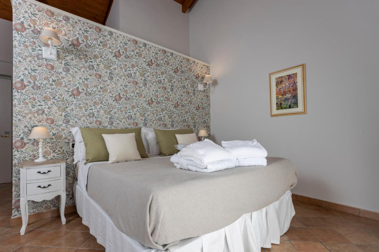 מלון Alvito Relais Colle Buono מראה חיצוני תמונה