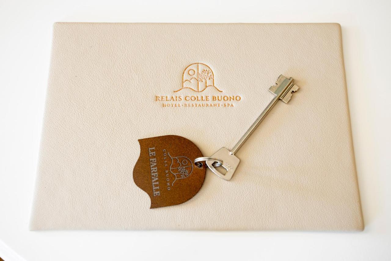 מלון Alvito Relais Colle Buono מראה חיצוני תמונה