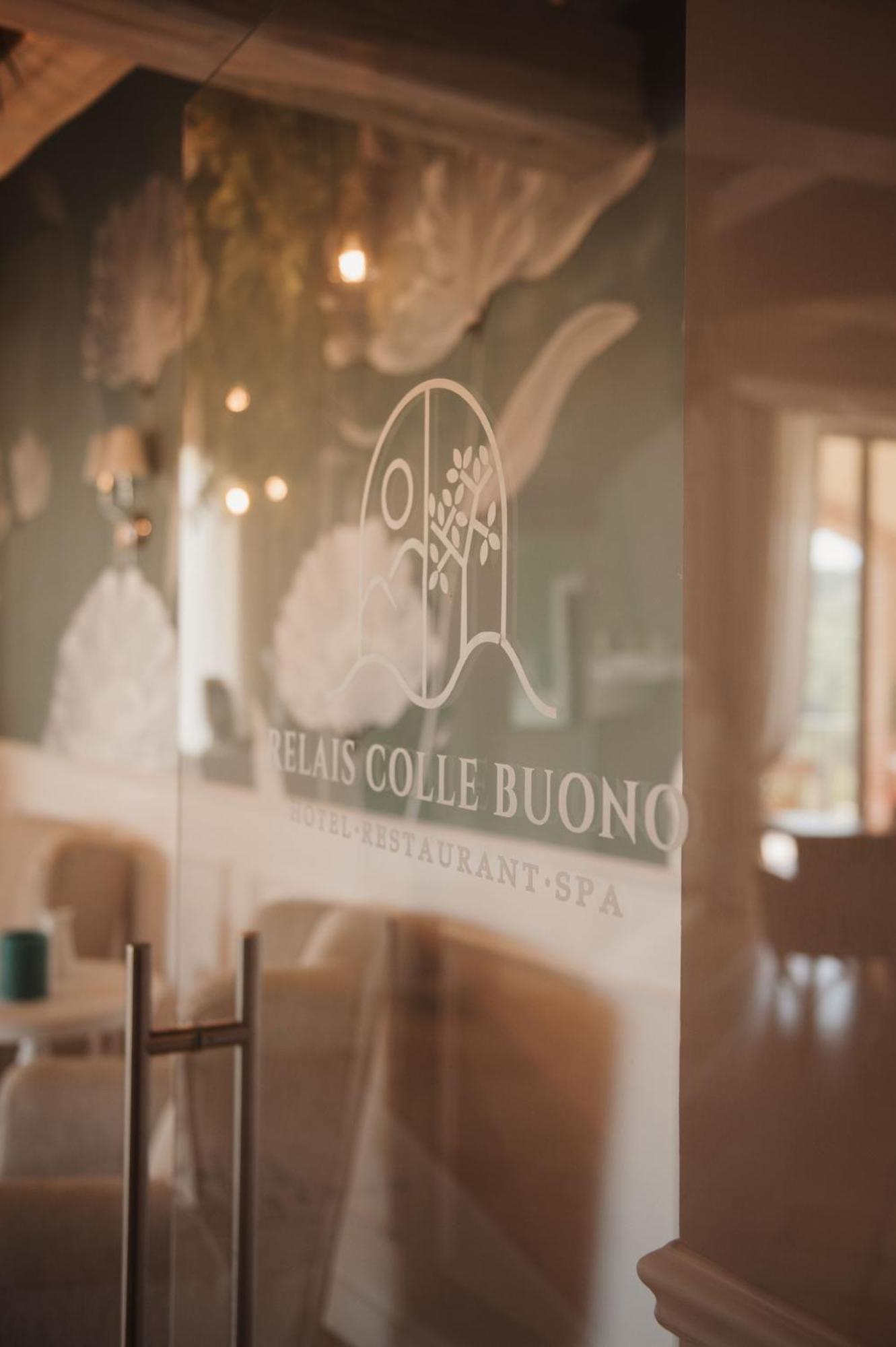 מלון Alvito Relais Colle Buono מראה חיצוני תמונה
